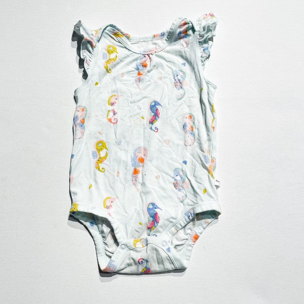 Loulou Lollipop Romper 18-24m|213609