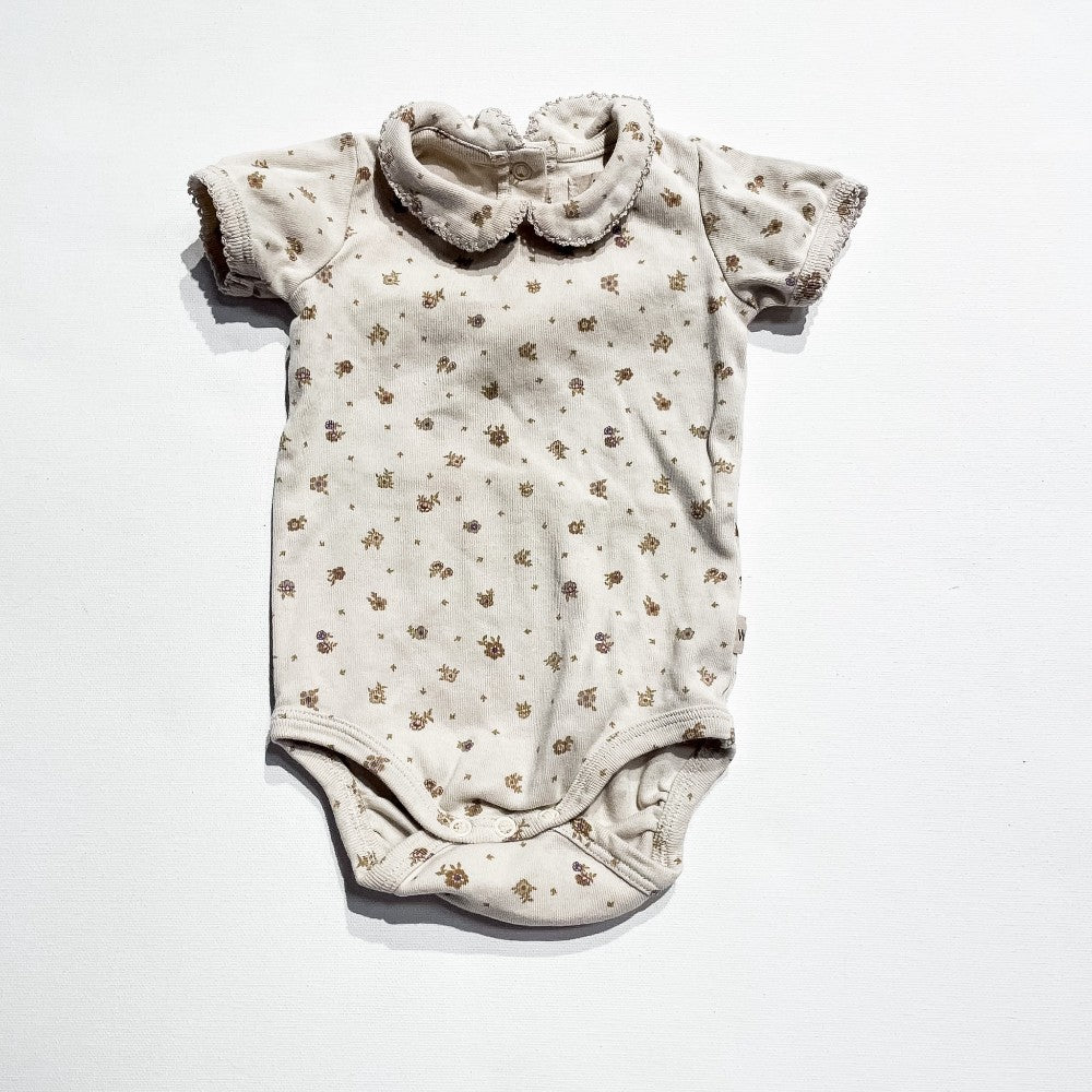 Wheat Onesie 6M|200703