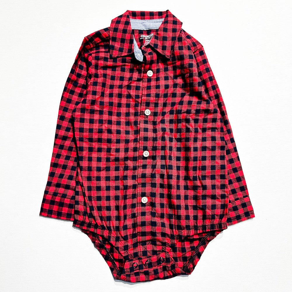 Oshkosh Romper 24M|211336