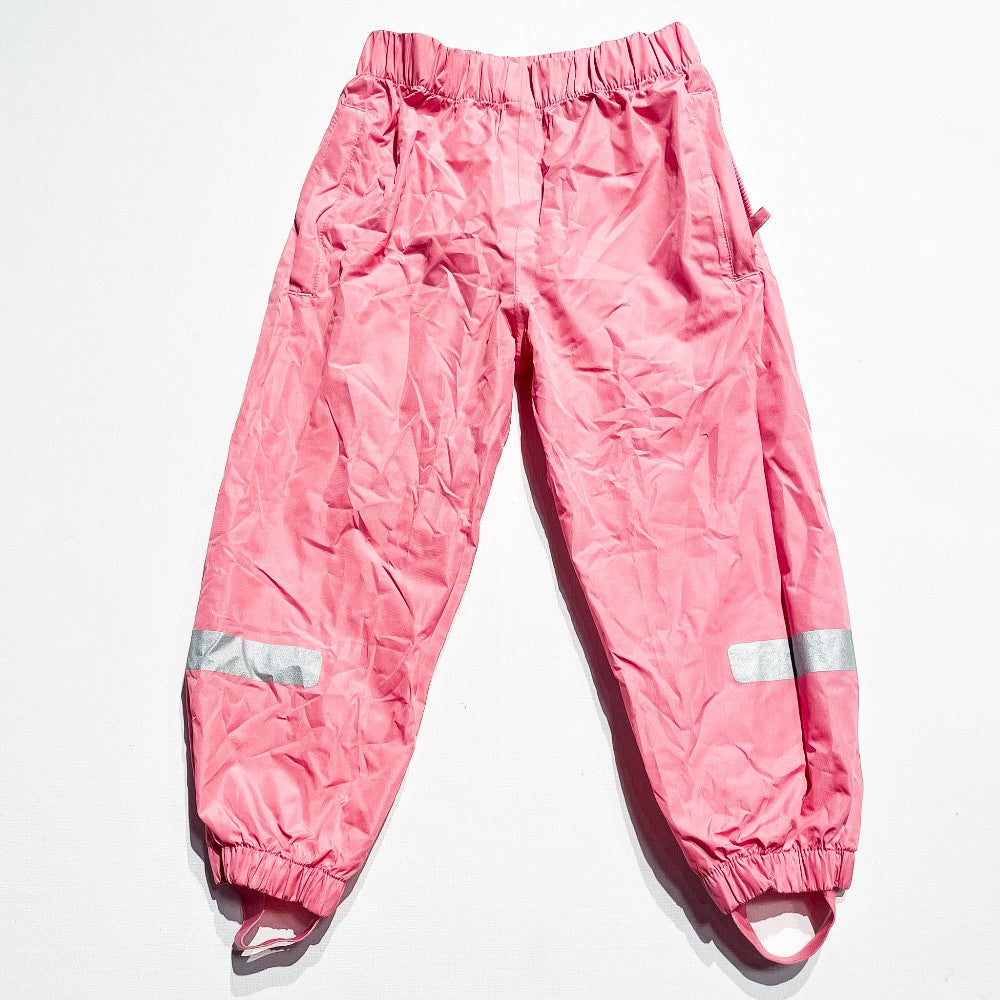 Packable Rain Pants 3-4Y|215770
