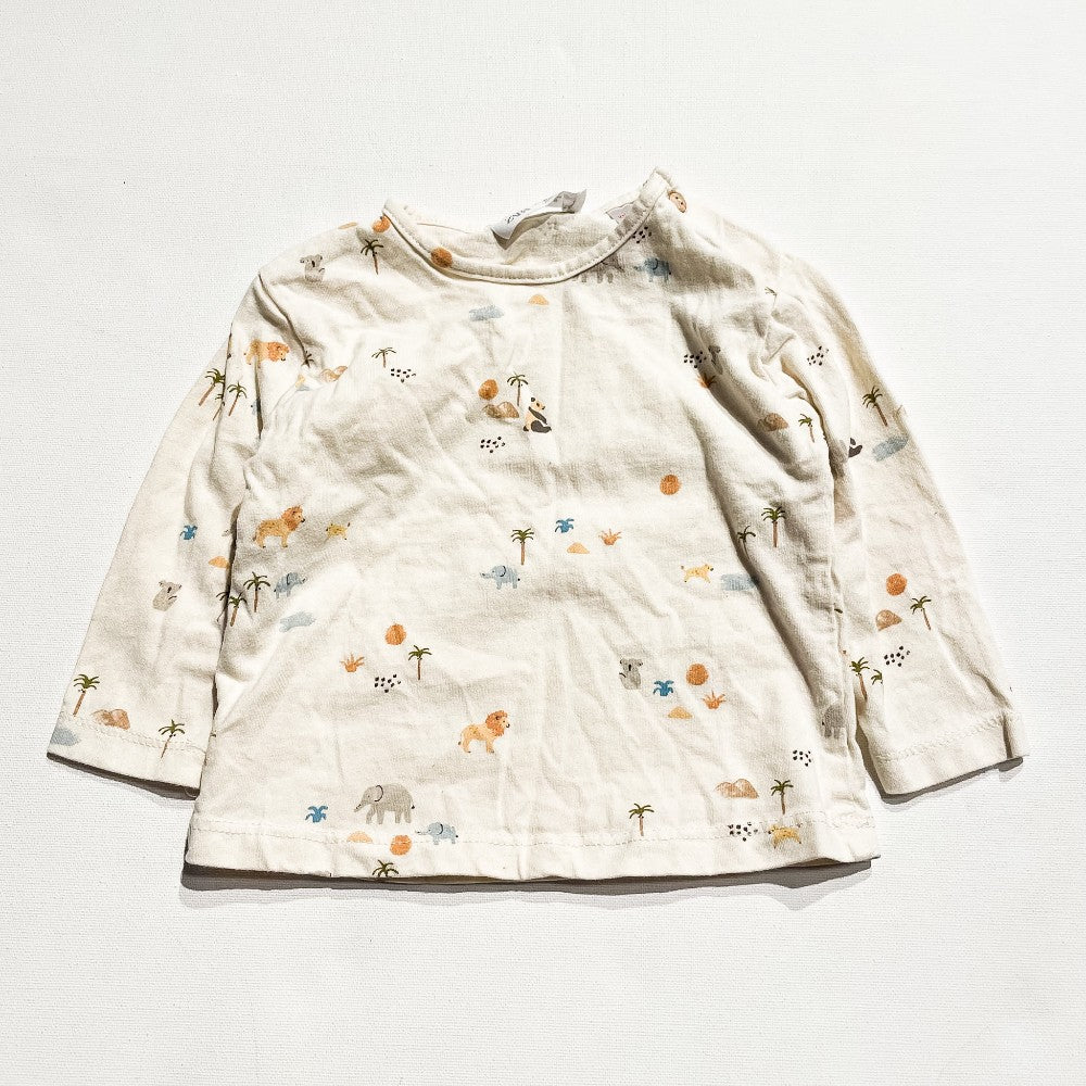 Zara Top 6-9M|225084