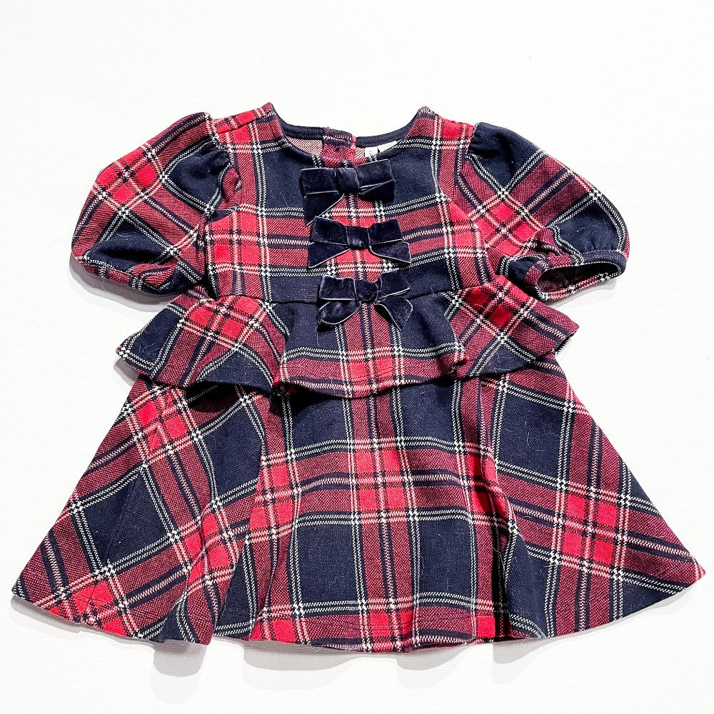 Janie & Jack Dress 12-18M|219423
