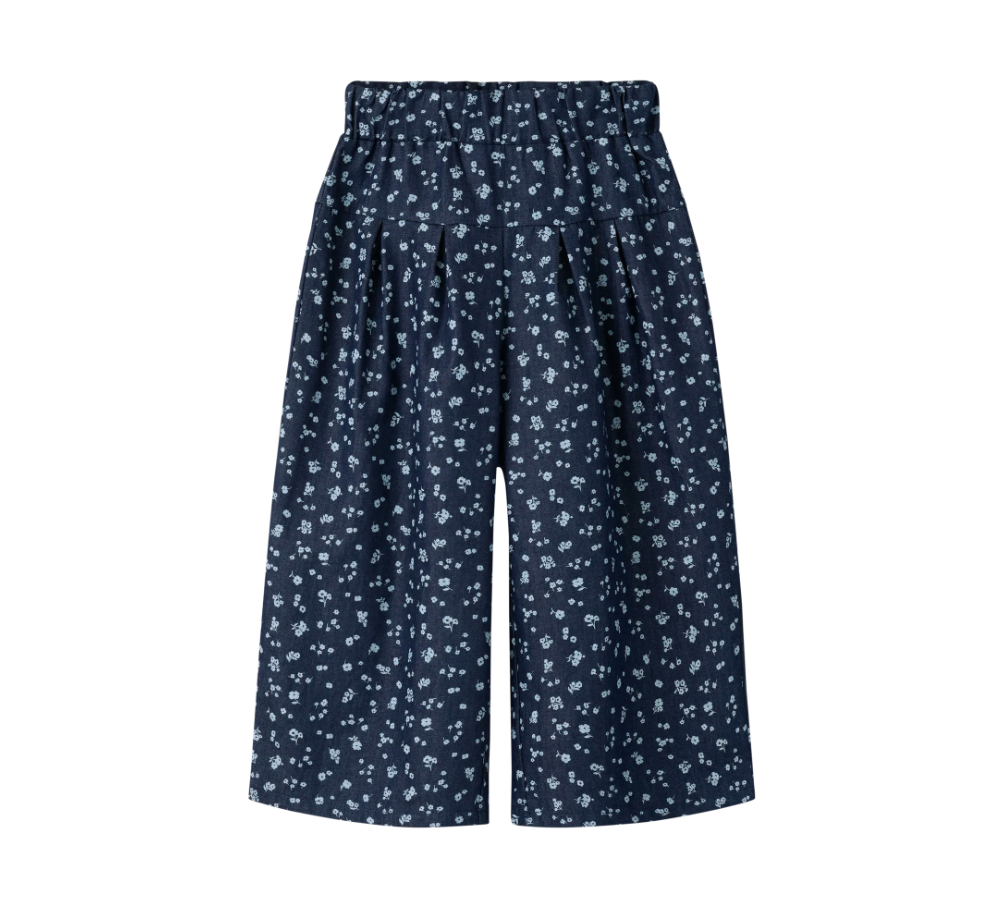 Name It - Mini Bloom Wide Leg Pant|223352