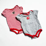 Calgary Flames Onesie Set 24M|205509