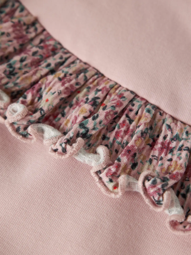 Name It - Ruffle Crewneck|216056