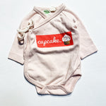 Parade Organcis Onesie 0-3M|192759
