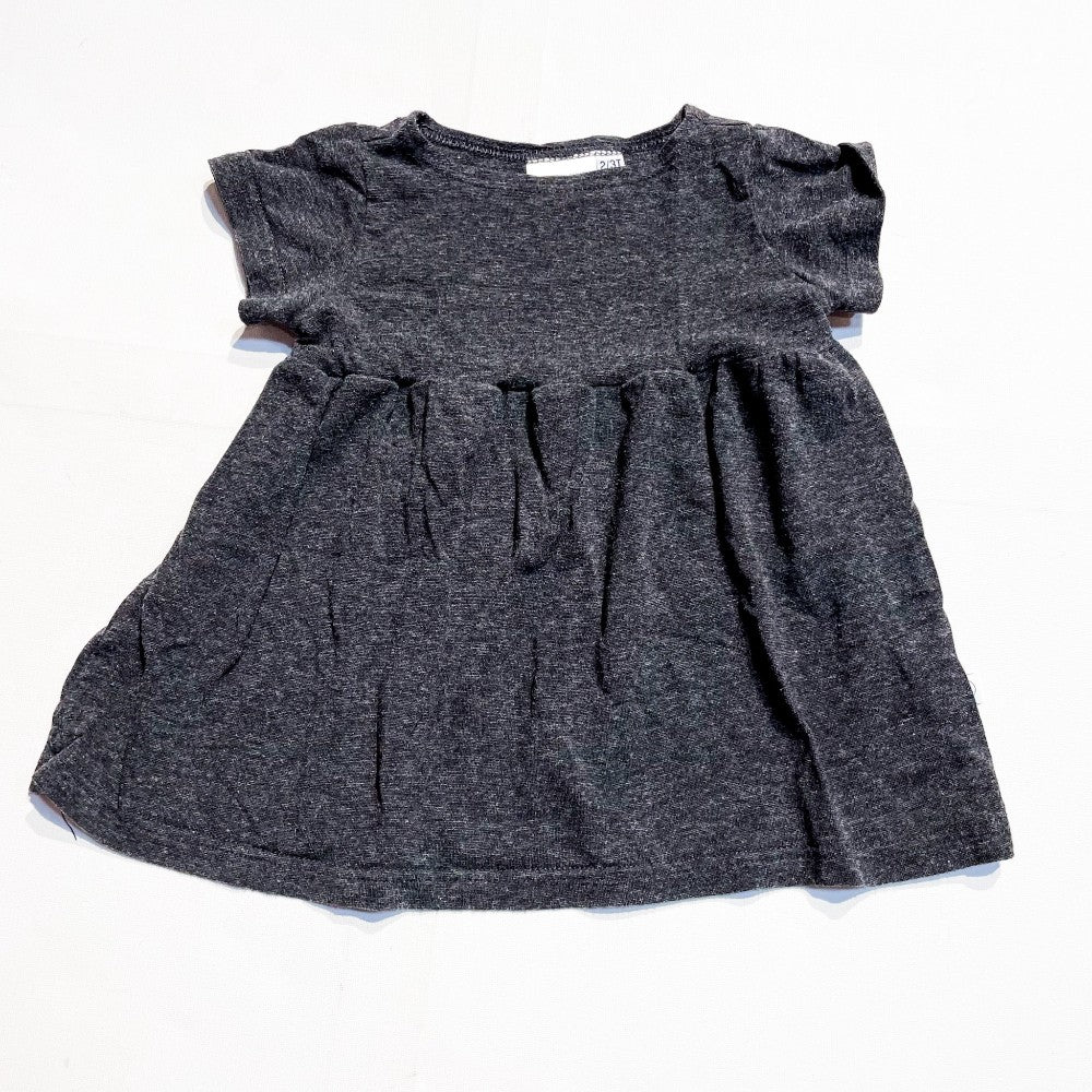 Tiny Button Apparel Shirt 2-3Y|148542