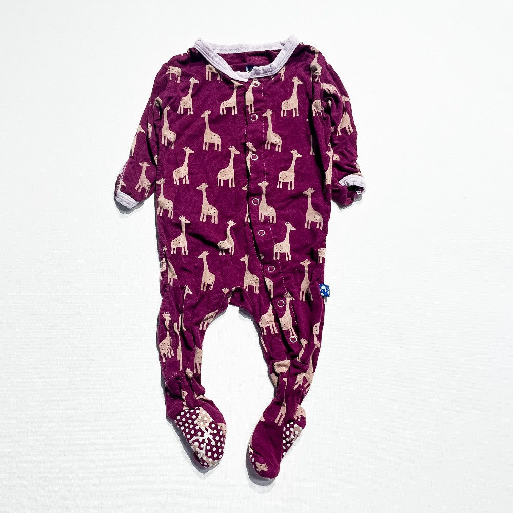 Kickee Pants Sleeper 0-3M|214416