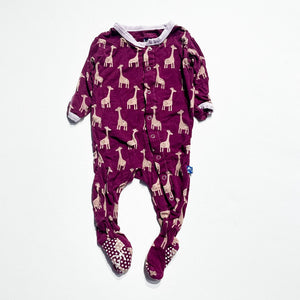 Kickee Pants Sleeper 0-3M|214416