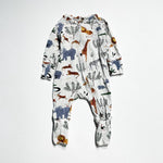 Loulou Lollipop Sleeper 0-3M|212098