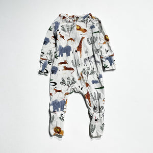 Loulou Lollipop Sleeper 0-3M|212098