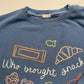 Roobear Sweatshirt 6Y **Imperfection|207154