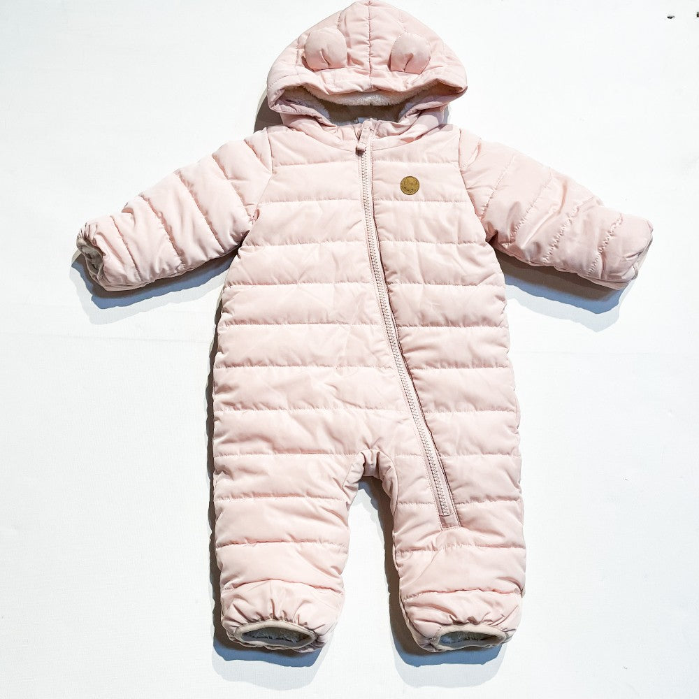 H&M Bunting Suit 2-4M|171539