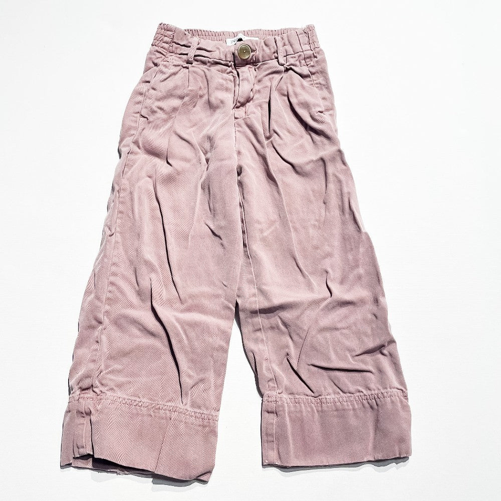 Zara Pants 7Y **Imperfection|214400
