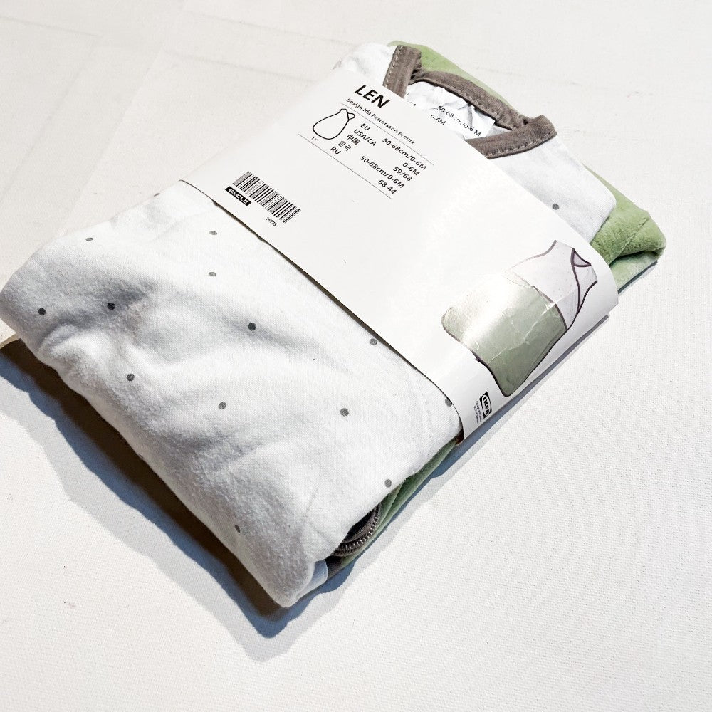 Len Sleep Sack 0-6M|177372
