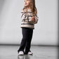 Little Bipsy - Knit Sweater - Pinstripe|109189