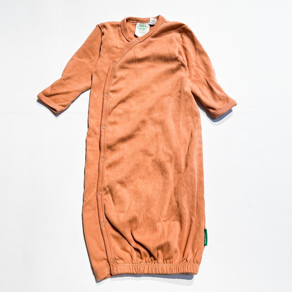 Parade Organics Sleep Gown 3-6M|147163