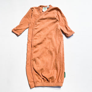 Parade Organics Sleep Gown 3-6M|147163