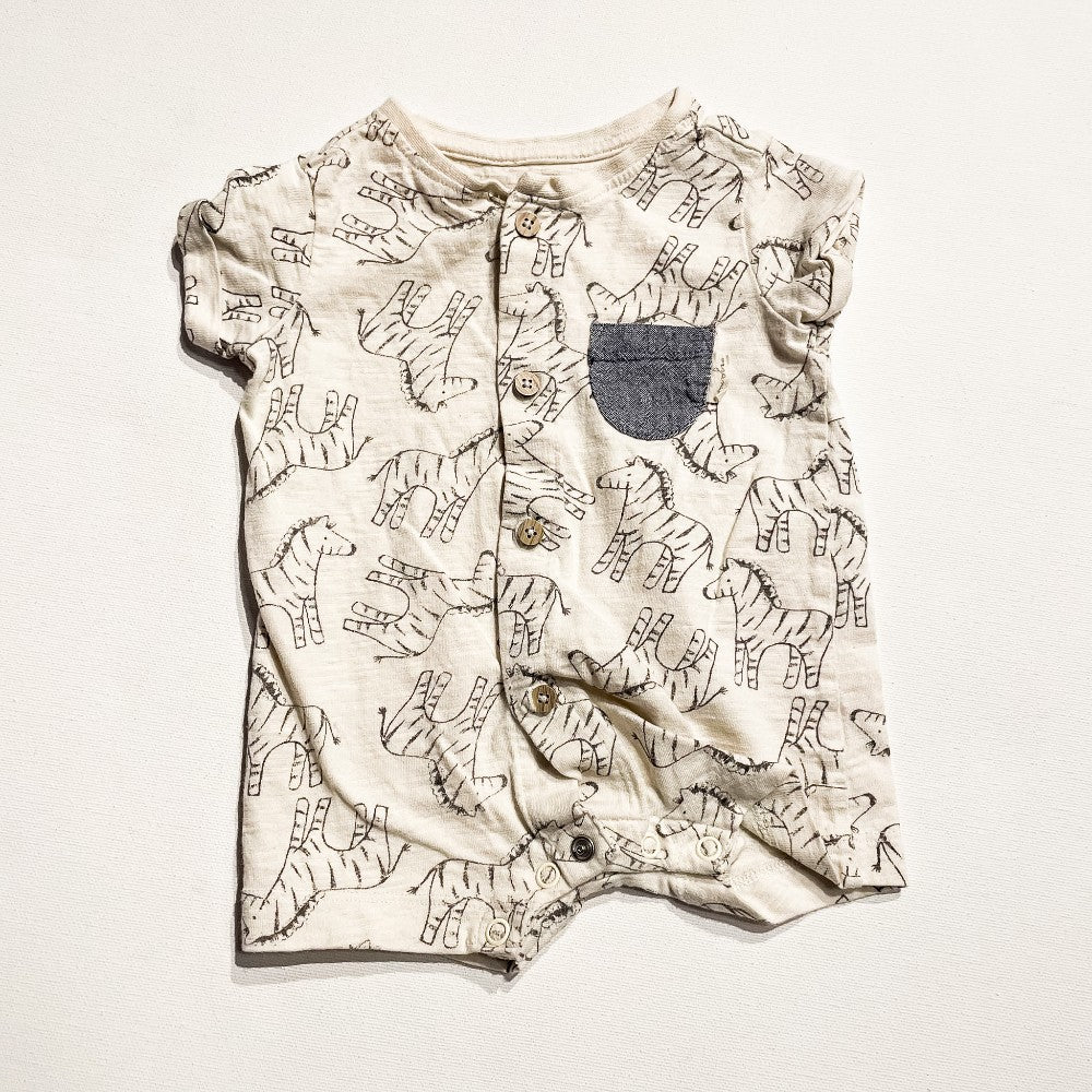 Carters Romper 0-3M|216748