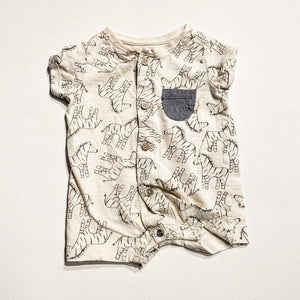 Carters Romper 0-3M|216748