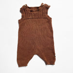 Wheat Romper 0M|202166