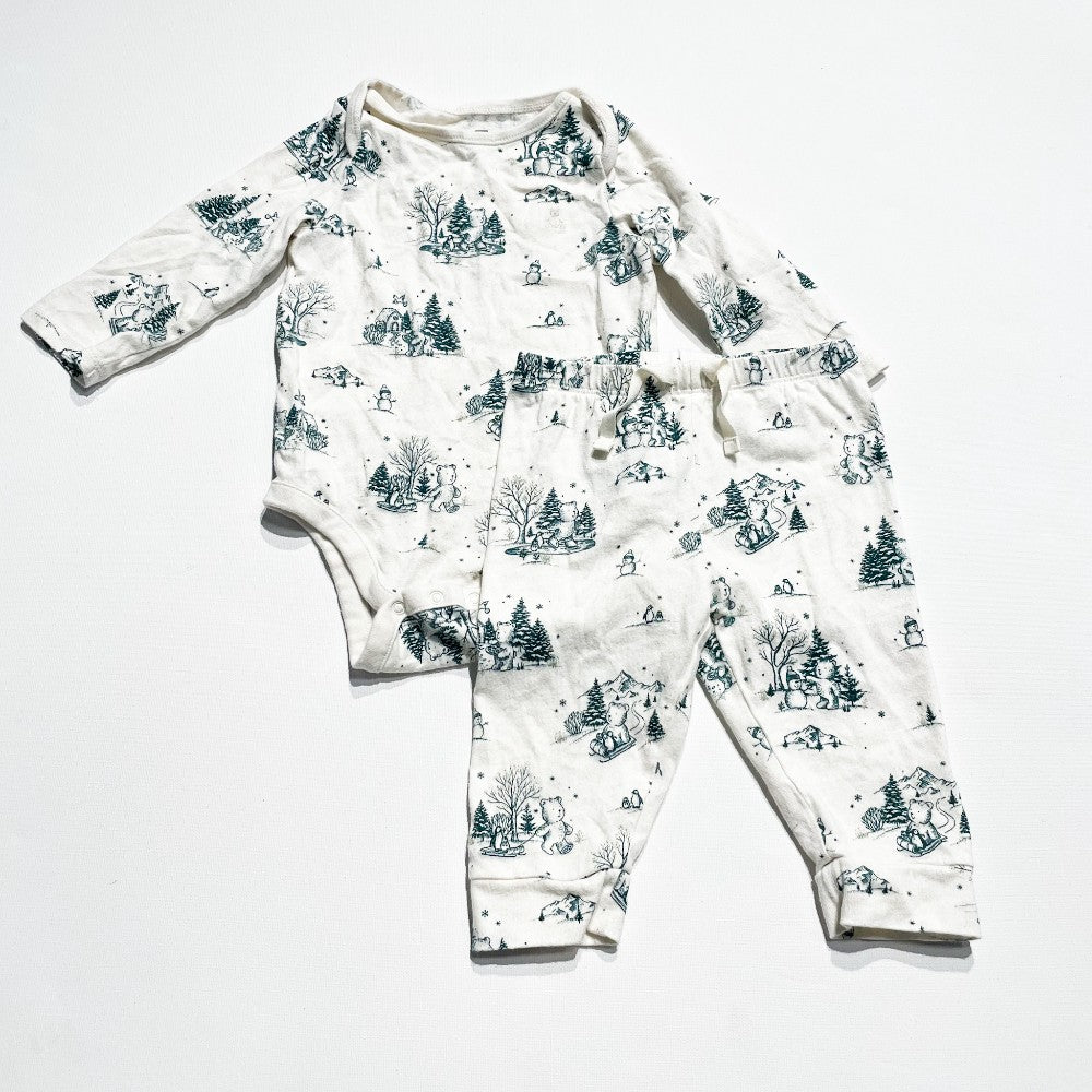Gap Set 6-12M|210331