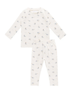 Jamie Kay - Pyjama Set - Whales|155011