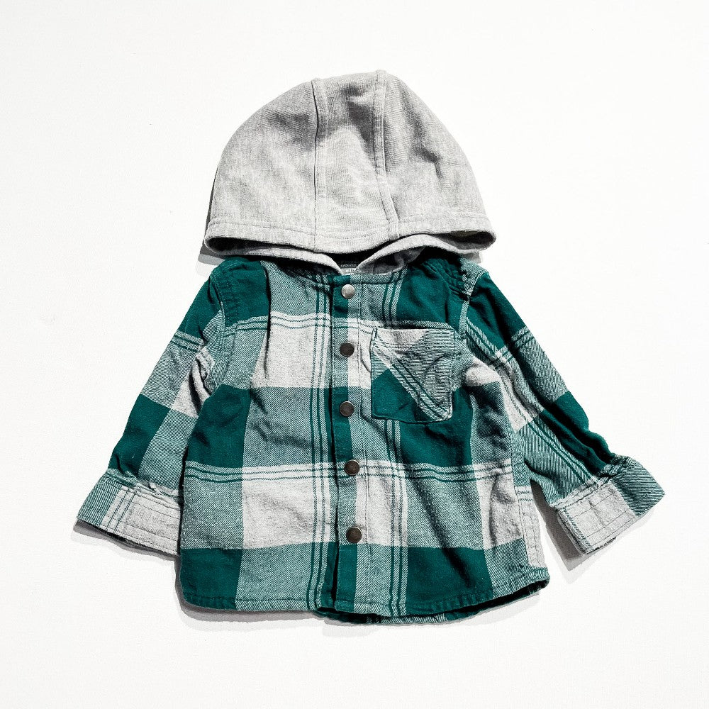 George Hoodie 6-12M|228136