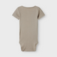 Name It - Ribbed Bodysuit|216343
