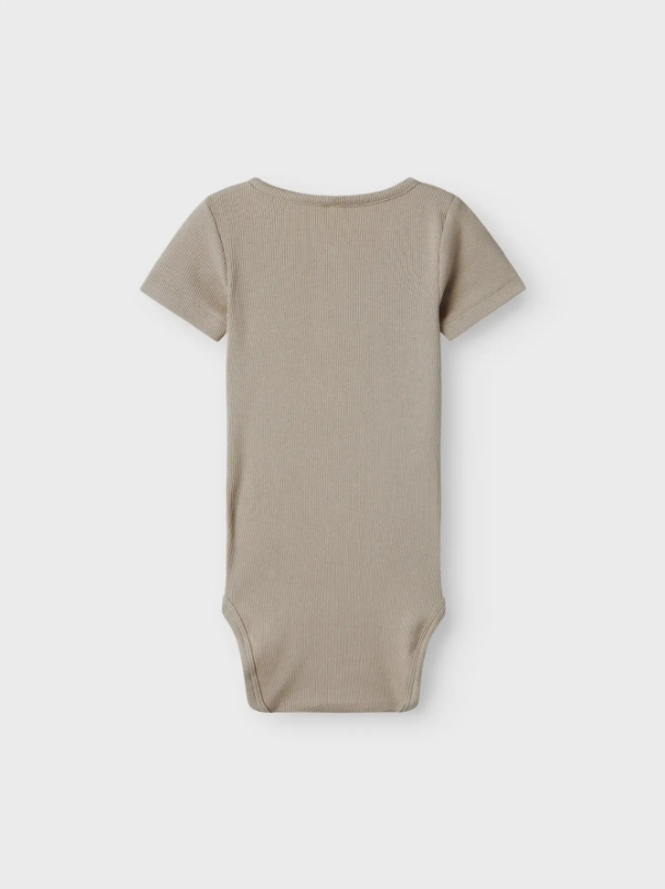 Name It - Ribbed Bodysuit|216343