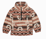 BinkyBro - Kids Printed Fleece Dreamcatcher Denali|174076