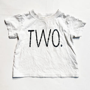 TWO Top 3Y *Imperfection|163888