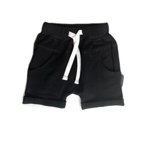 Little Bipsy - HAREM SHORT - BLACK|86076