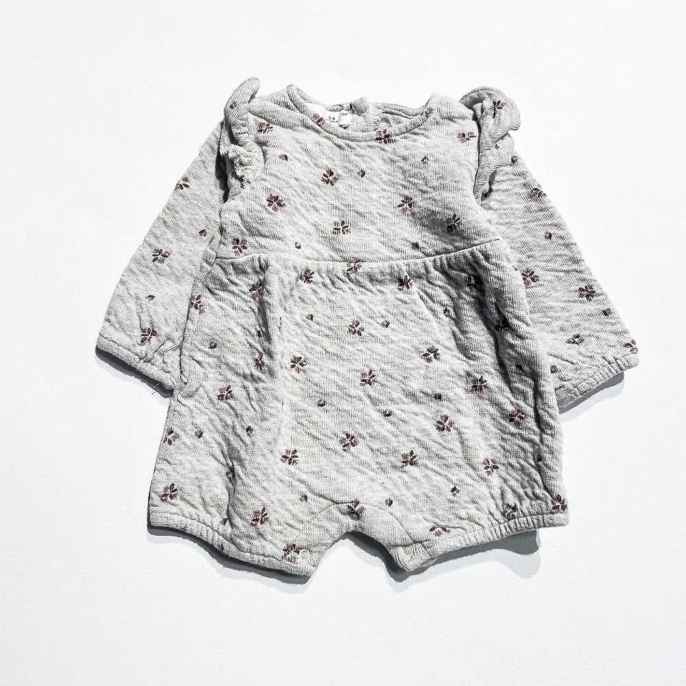 Zara Romper 3-6M|199503