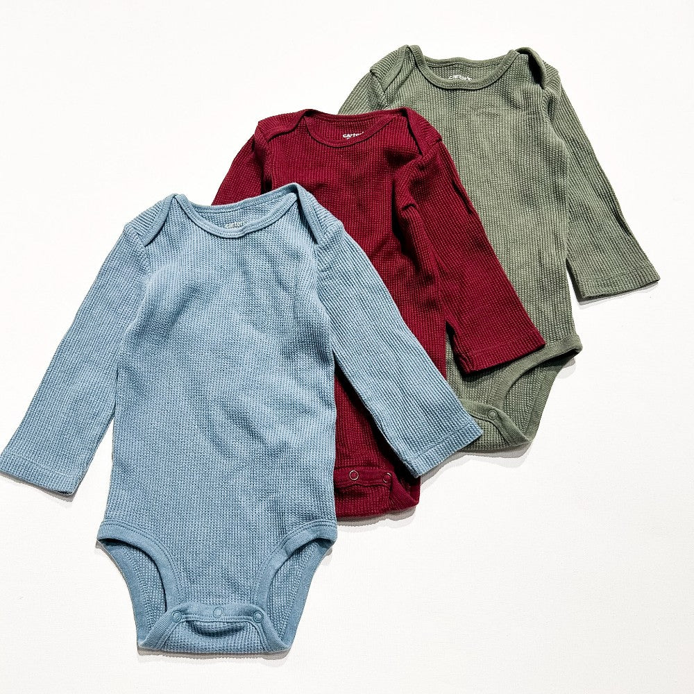 Carters Onesie Set 12M|208690