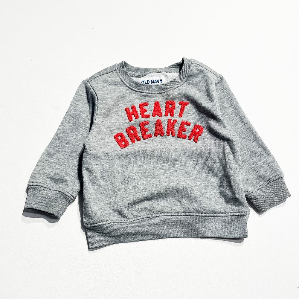 Old Navy Crew 18-24M|227967