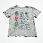 Gap Top 7/8Y|221858
