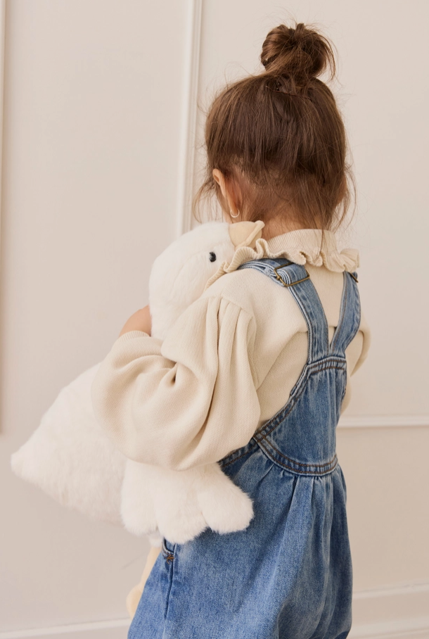 Snuggle Bunnies - Plush - Rose the Mummy Duck|201905