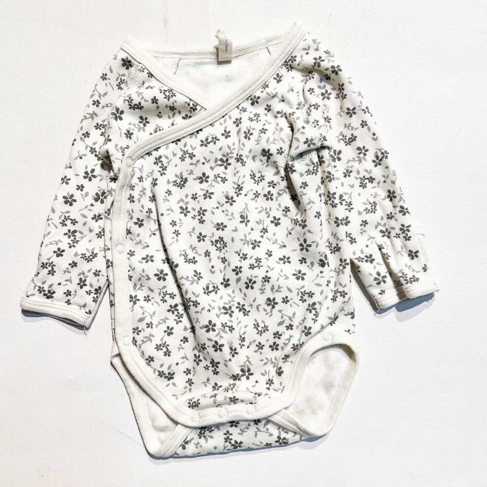 Quincy Mae Onesie 0-3M|162767