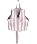 Current Tyed - Float Vest Purple Stripes|198380
