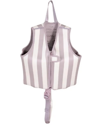 Current Tyed - Float Vest Purple Stripes|198380