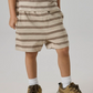 Name It - Double Striped Shorts|208206