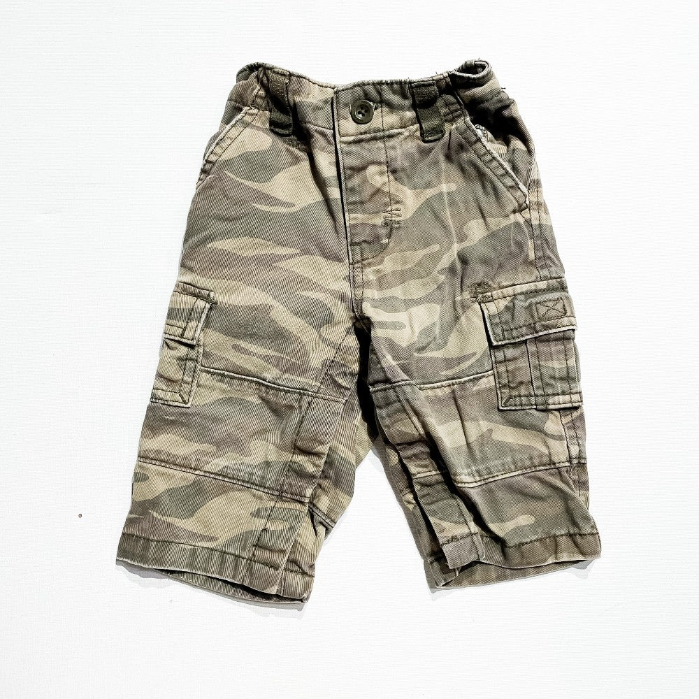Gap Pants 6-12M|233094