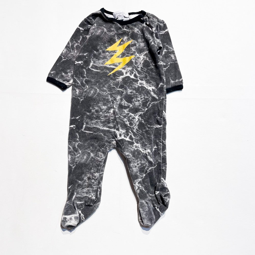 Ginger Lily Romper 6-9M|141599