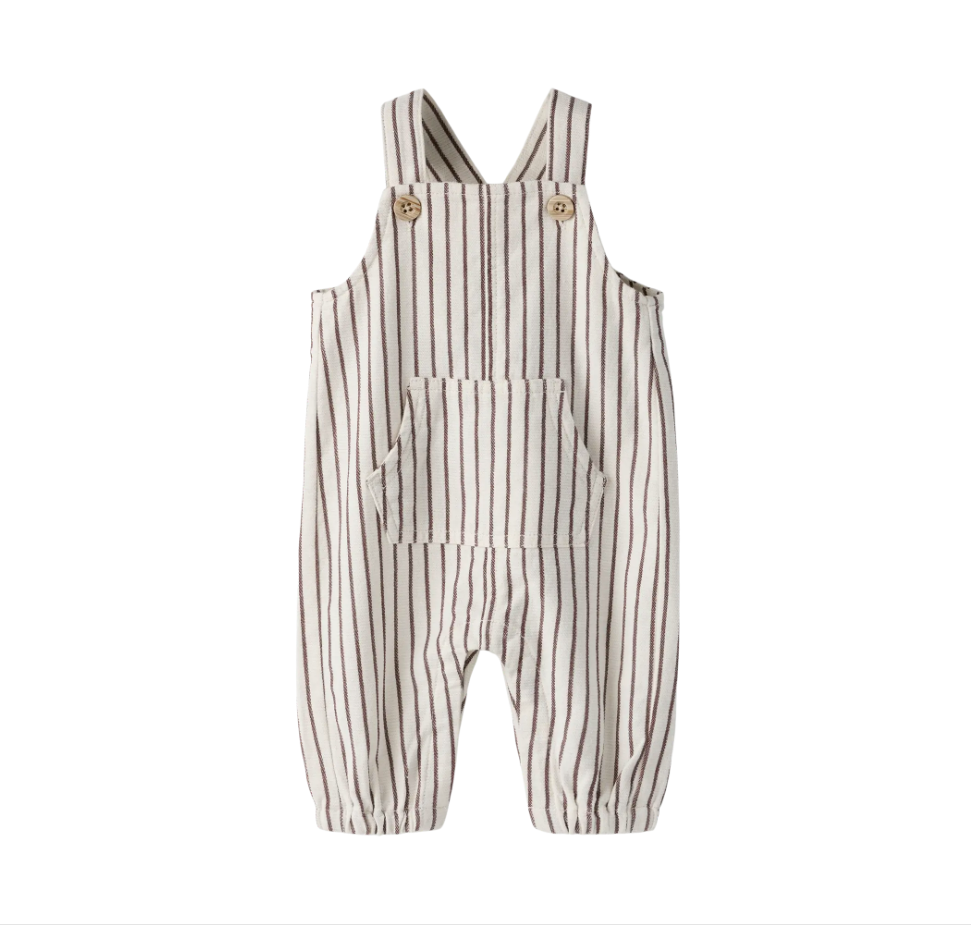 Name It - Striped Overalls|213942