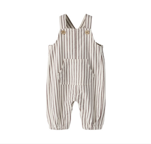 Name It - Striped Overalls|213942
