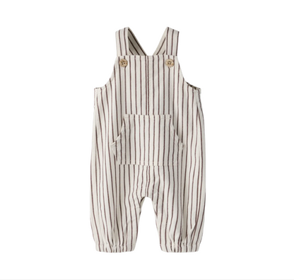 Name It - Striped Overalls|213942