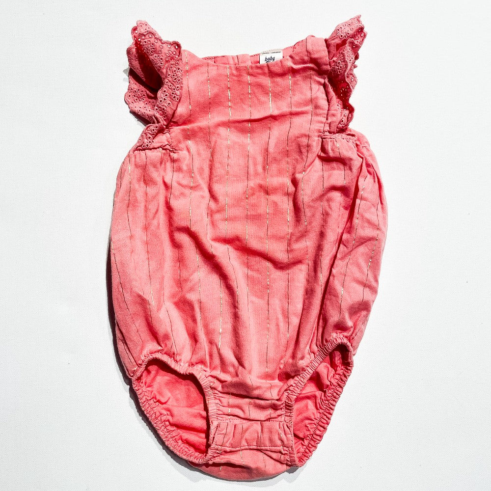 Oshkosh Romper 12|205585