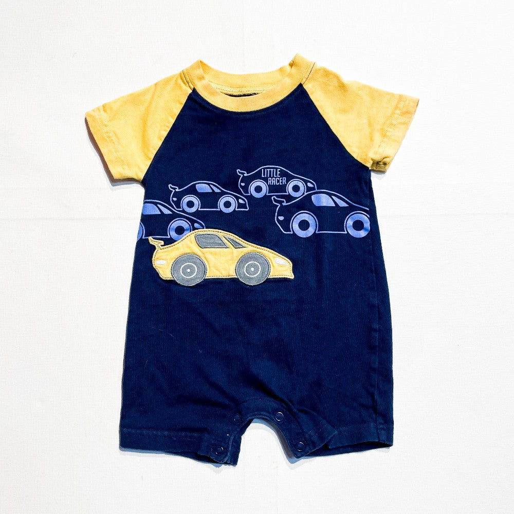 Carters Romper 6-9M|173601