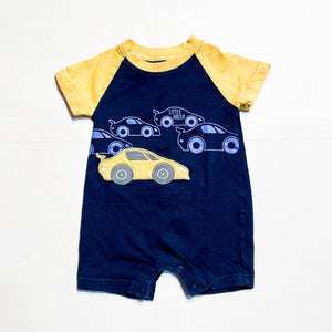 Carters Romper 6-9M|173601